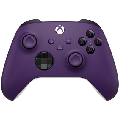 Xbox Wireless Controller - New Series - Astral Purple